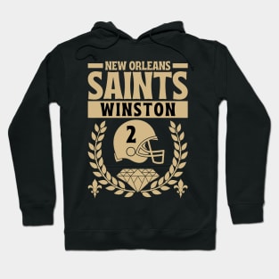 New Orleans Saints Winston 2 Edition 2 Hoodie